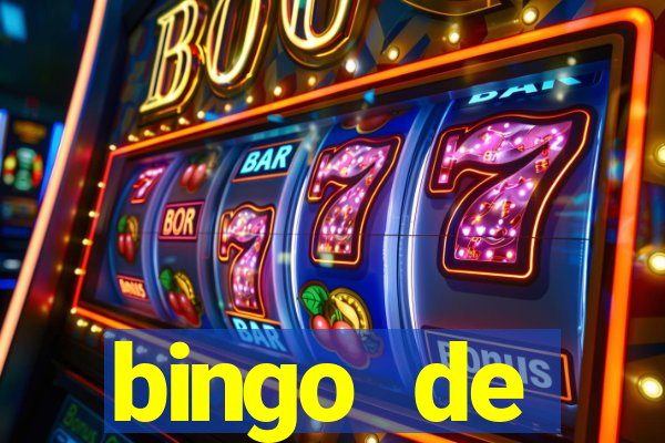 bingo de matemática 2 ano